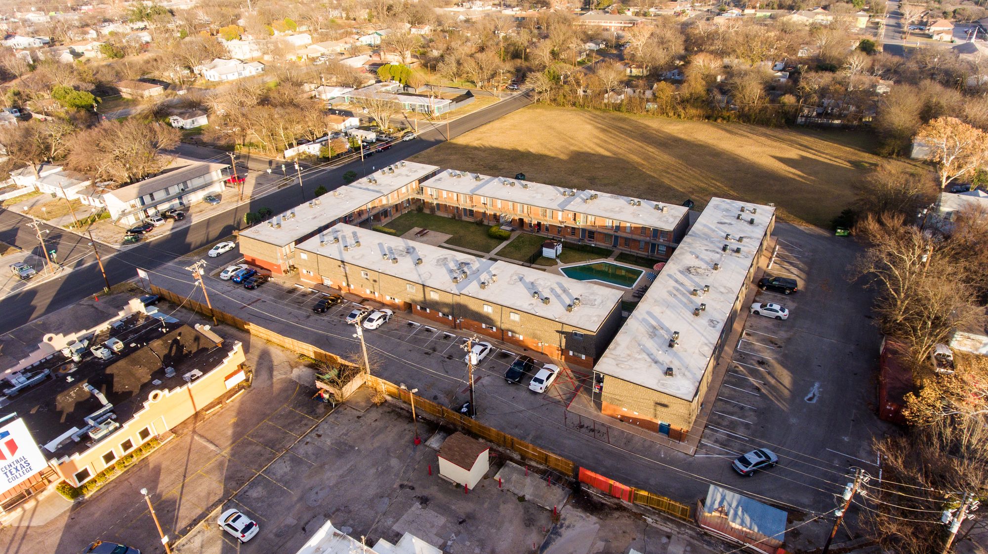 Eastgate Village Waller Group